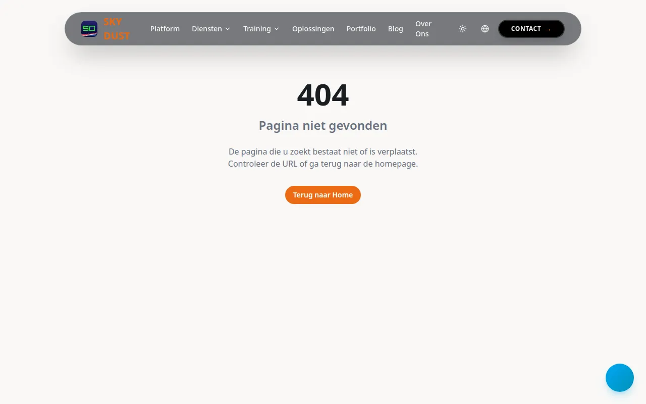 Industry Index Platform